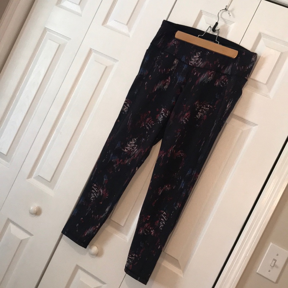 VSX Mid-rise Knockout Tights
